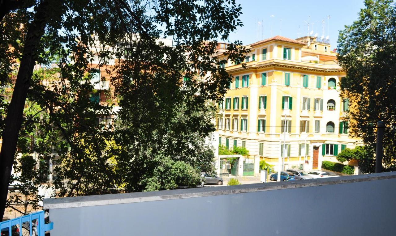Trastevere Boulevard Rome Exterior photo