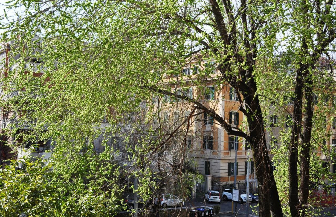 Trastevere Boulevard Rome Exterior photo